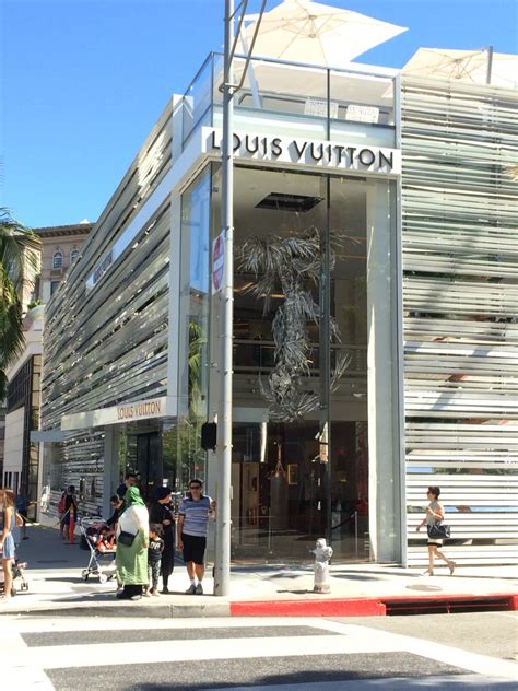 louis vuitton la city.